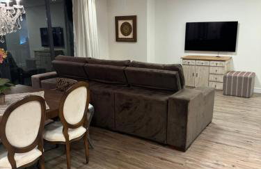 Luxuoso Apartamento no Centro de Gramado - Foto 5