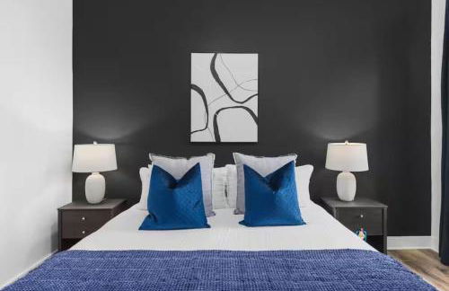 Walk Geodis Stadium Restaurants Rooftop EV Garage - Foto 33