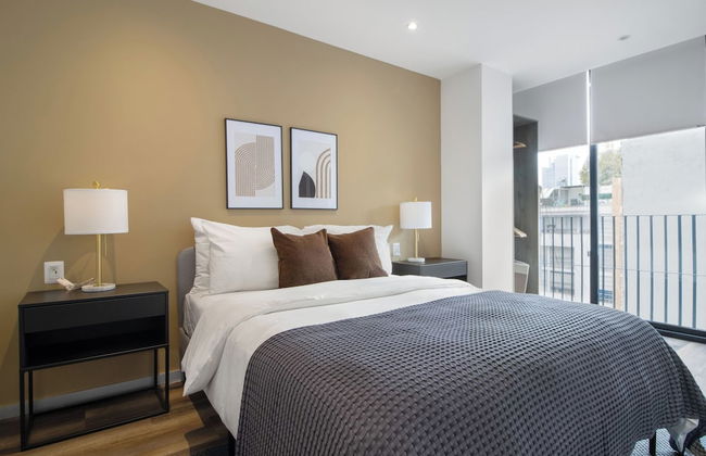 Blueground Ava Rio Rhin in Mexico City - Foto 10