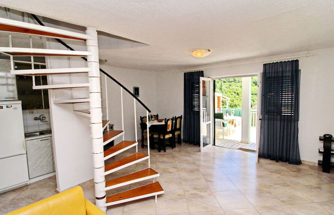 Holiday Home Gea - Three Bedroom Holiday Home With Terrace and Partial Sea View - Foto 15