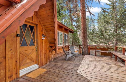 Cabin Idle Ours #933 - Foto 4