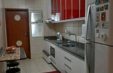 Apê aconchegante e quentinho em São Joaquim - Foto 16