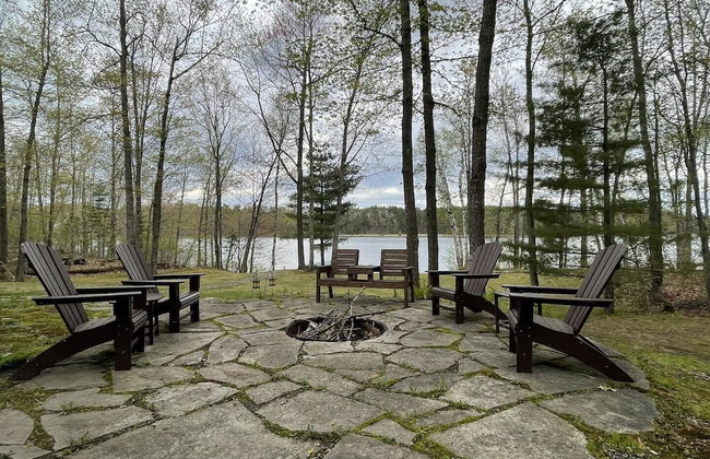 Grand View Log Cabin - Photo 37