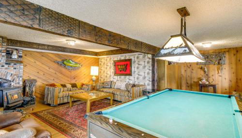 Waterfront Hood Canal Home with Pool Table! - Foto 4