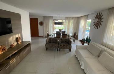 Casa Lagoa Azul em Guarajuba Próxima à Praia - Foto 43