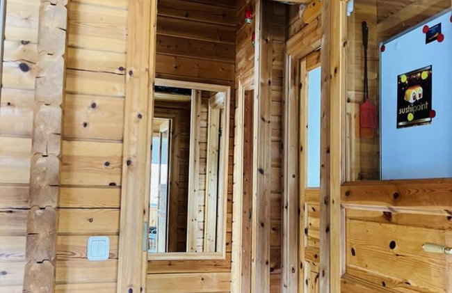 Finnish Chalet with Private Garden & Sauna near Veluwe - Foto 11