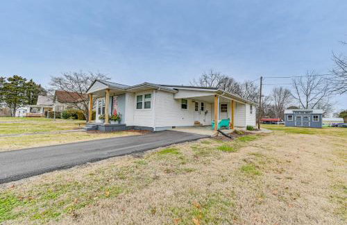 Charming Cave City Vacation Rental with Fire Pit! - Foto 30