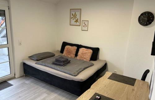 Kirchdorf Lounge - komplette moderne Ferienwohnung mit Parkplatz nahe A7 - Foto 6