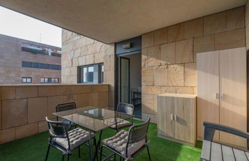 Splendida terrazza su Arcimboldi - Milano Bicocca - Foto 29