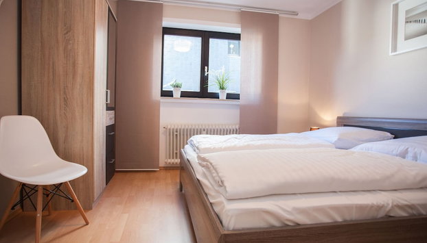 Large Apartment Near Ski Area in Winterberg Germany - Foto 2, Habitación