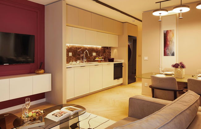 G Residences Gayrettepe - Foto 18