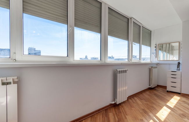 Apartment Nice Sukharevskaya - Foto 3