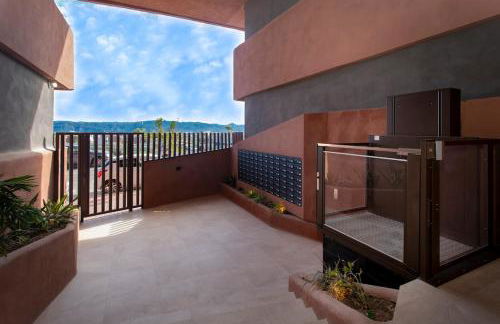 Luxury UCAM Executive , Terrace , High Speed WiFi - Foto 13