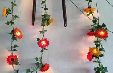 CASA DA VOVÓ CÉU - Casa de Campo Gandaresa - Country House, entre COIMBRA e AVEIRO, a 15 minutos carro Praia Mira - Quintal com piscina insuflável - Foto 25