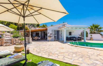 Casa Rural Boas, con vistas impresionantes, Barbacoa en Cómpeta by CostaDelSolEscapes - Foto 48