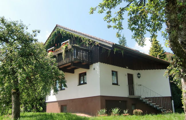 Cozy Holiday Home in Loßburg near Ski Area - Foto 31