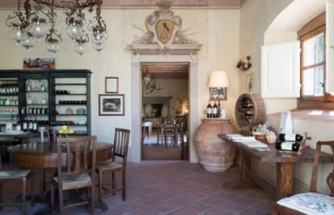 House in Tuscany With Pool & Olive Grove Views - Foto 16