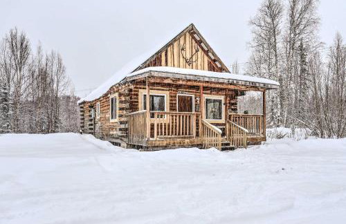Snowshoe Cabin with Gas Grill Fish and Hike! - Foto 24