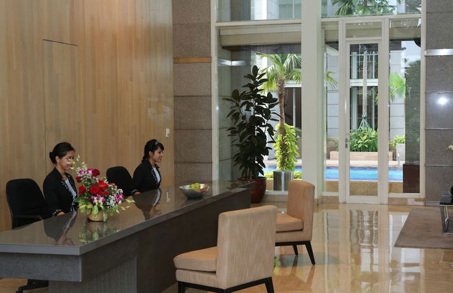 Fraser Residence Sudirman Jakarta - Photo 2