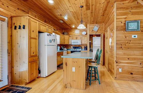 Toccoa River Retreat - Foto 7