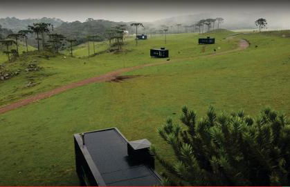 Brumas Casa de Campo - Cambará do Sul - Foto 35