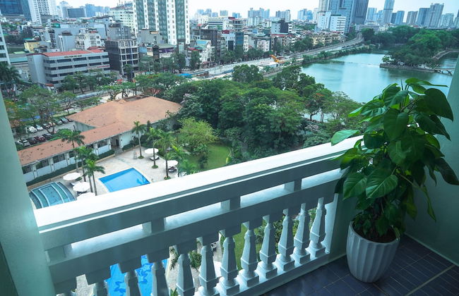 Daeha Hanoi Serviced Apartments - Foto 41