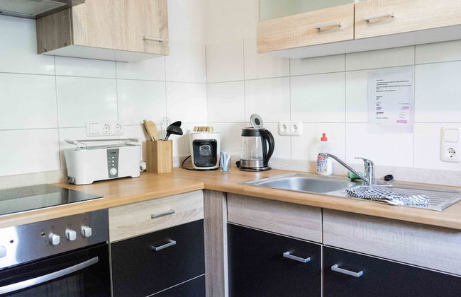 Ferienwohnung Anke-Apartement 3c - Foto 4