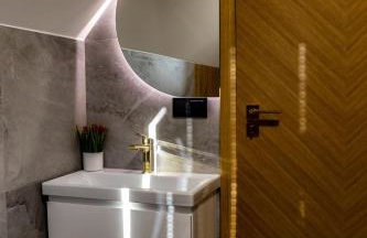 Buńdowe Wzgórze domki na wynajem - Foto 52