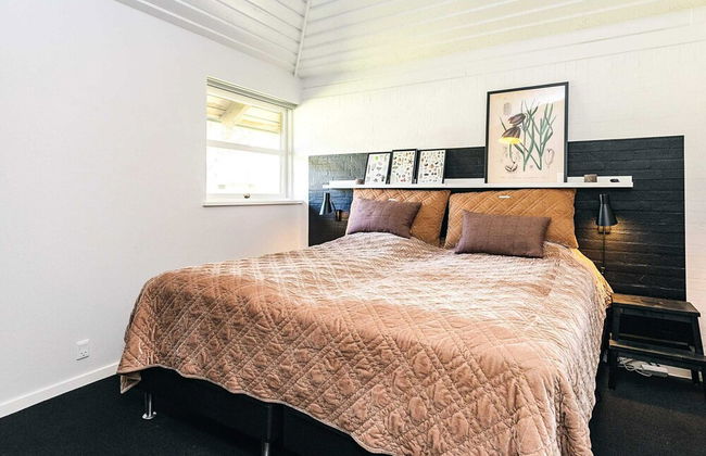 5 Person Holiday Home on a Holiday Park in Karrebaeksminde - Photo 43