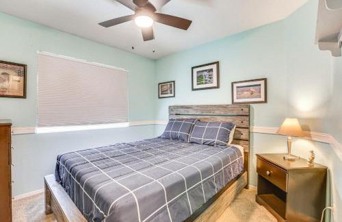 Patio and Fire Pit Peoria Getaway Near Golfing! - Foto 16