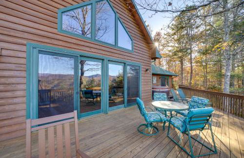 Almond Vacation Rental with Mountain Views! - Foto 26