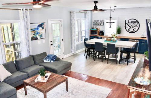 Riverbend Ranch for Family Fun on Smith Lake! Dogs welcome! - Foto 16