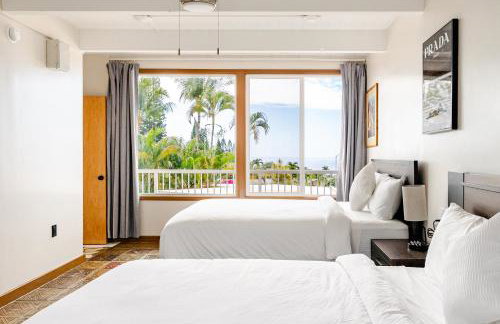 Central! Oceanview Hawaii Style House Pool & SPA - Foto 43