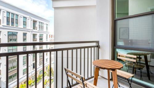 Redwood City 1BR w WD Gym BBQ nr Caltrain SFO-472 - Foto 4, Other