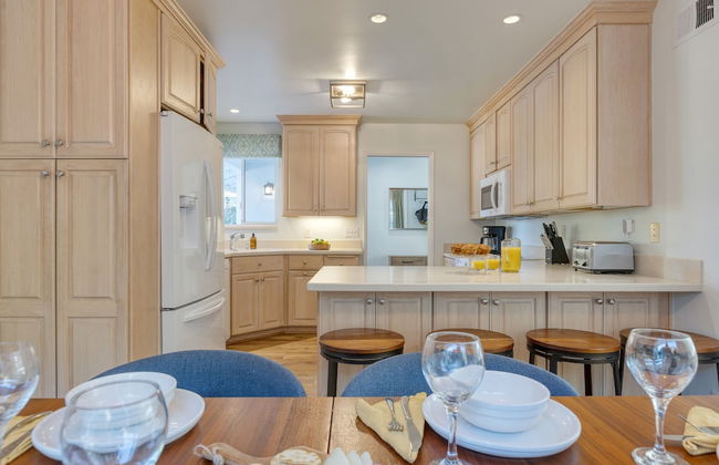 Goleta Getaway by Avantstay Private Backyard 1 5mi to the Beach - Foto 14