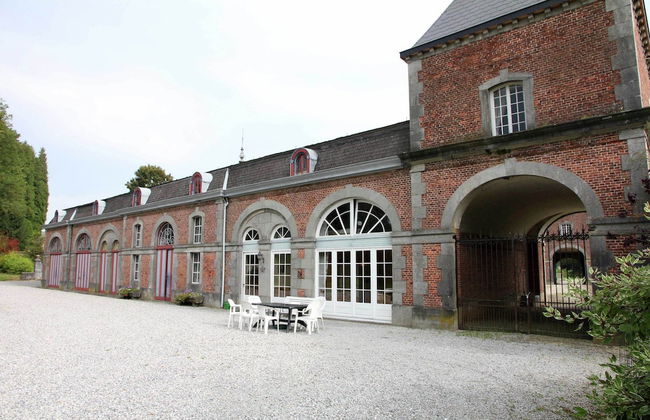 Elegant Castle Stay, Havelange - Foto 33