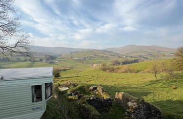 Remote Mountain View lodge - Foto 1