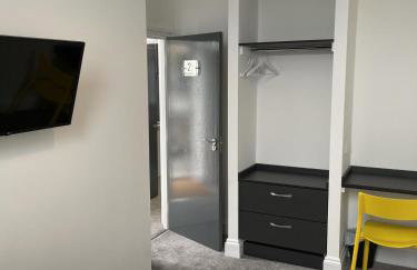 City & Station Apartments at Gulland House by Pureserviced - Foto 145