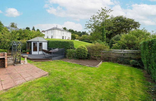The Gate Lodge - Modern and Period Combined - Foto 11