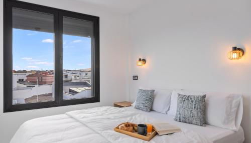 Villa Aurea, Piscina privada, Solárium, Vistas - Foto 5