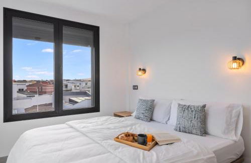 Villa Aurea, Piscina privada, Solárium, Vistas - Foto 5