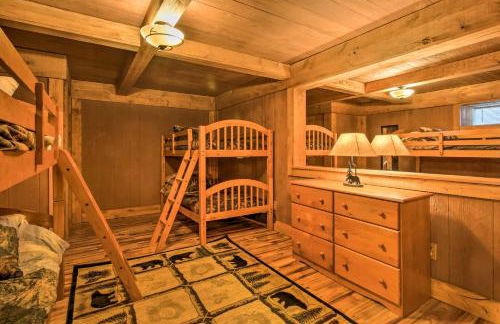 Spacious Twin Mountain Vacation Rental on 5 Acres! - Foto 31