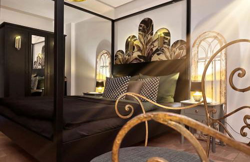 ALTE SCHULE WITTENBERG, 3 Ferienwohnungen für bis zu 12 Personen, an der Elbe, mit Garten - Foto 67