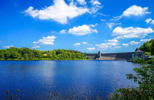 Ferienwohnungen Möhnesee - zentral, stilvoll und ruhig mit Balkon und Boxspringbetten - Foto 30