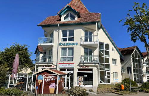 Apartment Lotte mit Terrasse - Foto 4