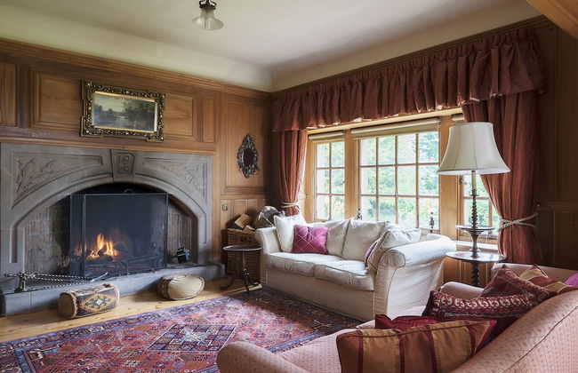 The Seat of the Barony of Alyth, a Stately Manor - Foto 3