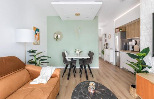 Modern Apartment with Balcony, Bikes & Parking - PINNACLE - Foto 12