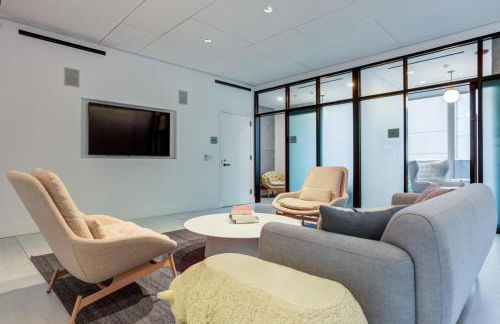 W Loop Studio w Deck Pool Gym 3 blocks to L CHI-644 - Foto 31