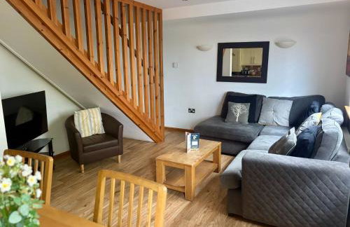 Acorn Lodge for Six with Hot Tub - Devon - Foto 7