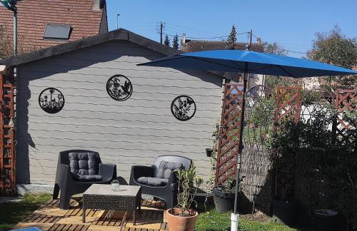 Petit nid douillet dans un cocon de verdure - Foto 19